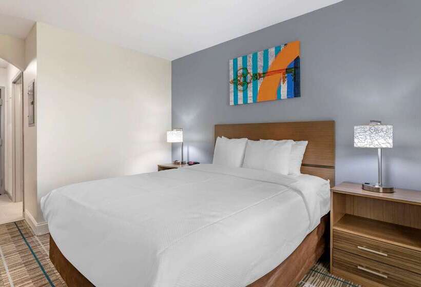 酒店 Mainstay Suites Port Arthur  Beaumont South