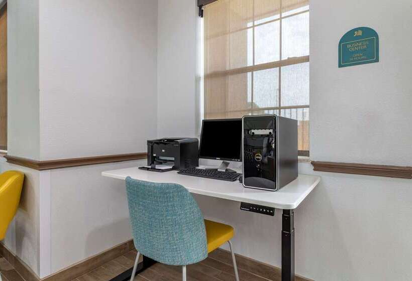 酒店 Mainstay Suites Port Arthur  Beaumont South