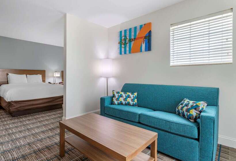 酒店 Mainstay Suites Port Arthur  Beaumont South