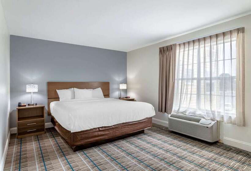 酒店 Mainstay Suites Port Arthur  Beaumont South