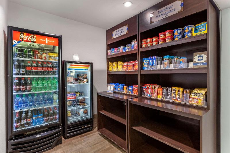 בית מלון כפרי Mainstay Suites Port Arthur  Beaumont South