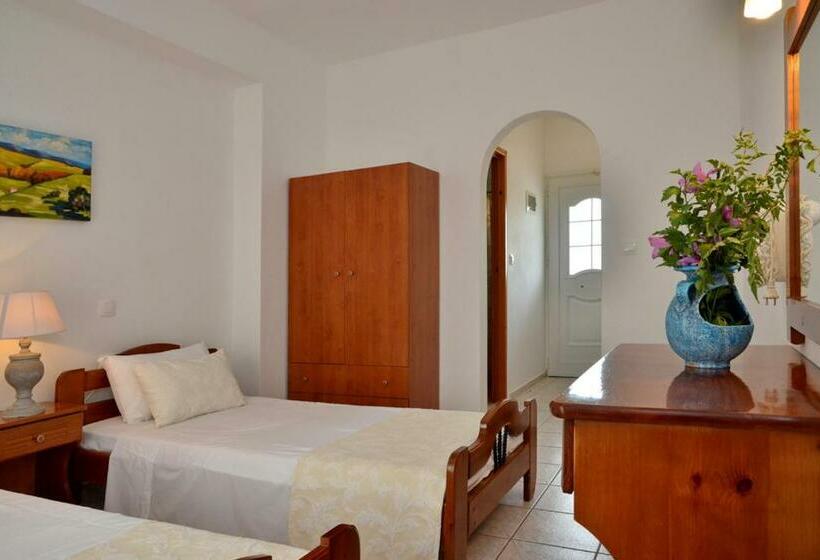 酒店 Manos Studios