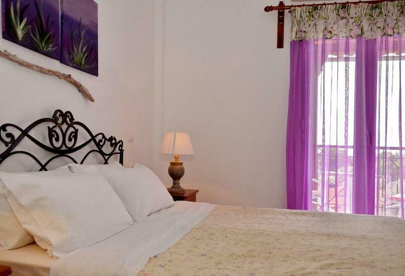 酒店 Manos Studios