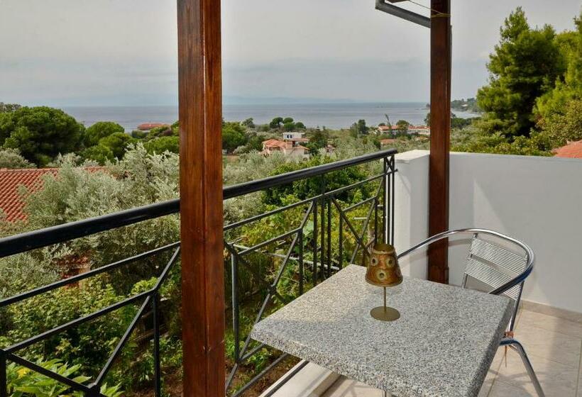 酒店 Manos Studios