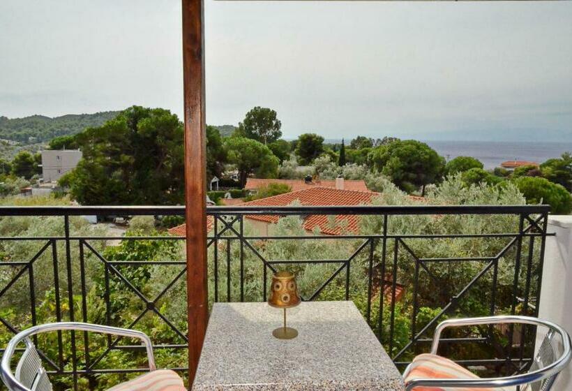 酒店 Manos Studios