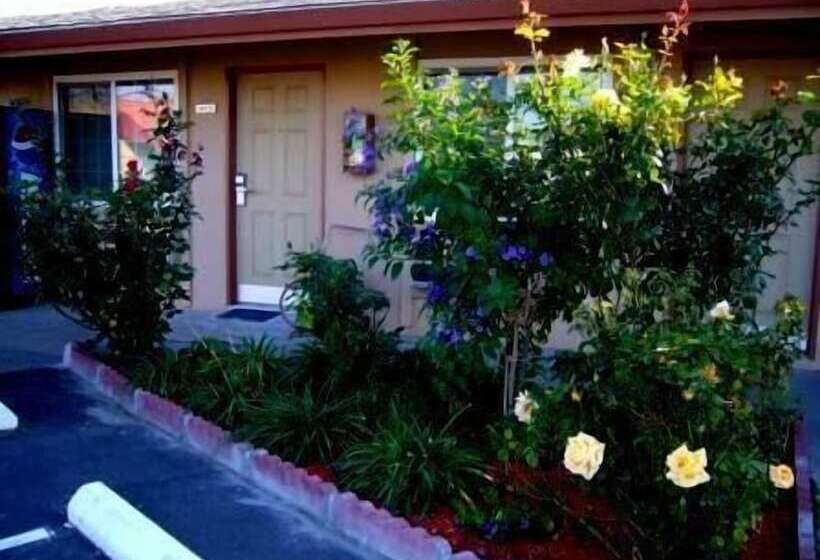 Отель Maple Inn And Suites Los Banos