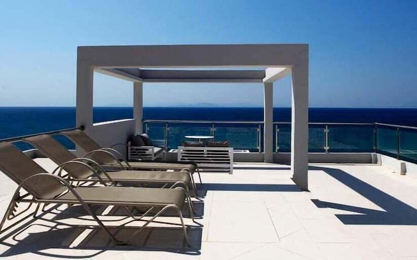 Mare Dei Suites Hotel Ionian Resort