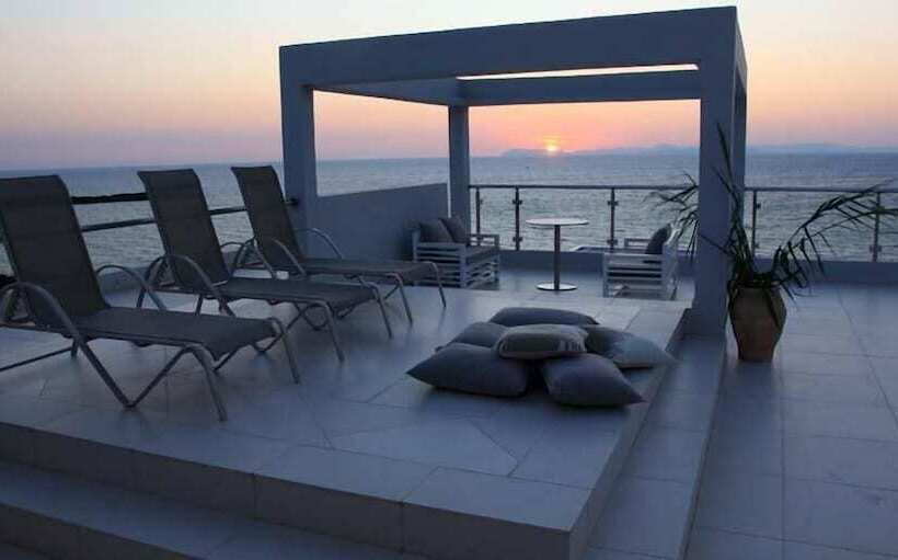 Mare Dei Suites Hotel Ionian Resort