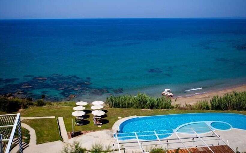 Mare Dei Suites Hotel Ionian Resort