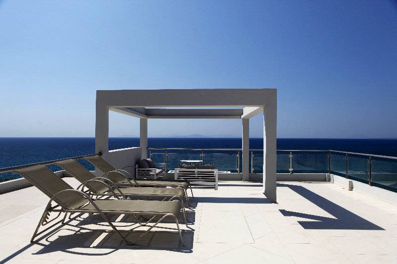 Mare Dei Suites Hotel Ionian Resort