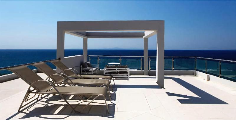 Mare Dei Suites Hotel Ionian Resort