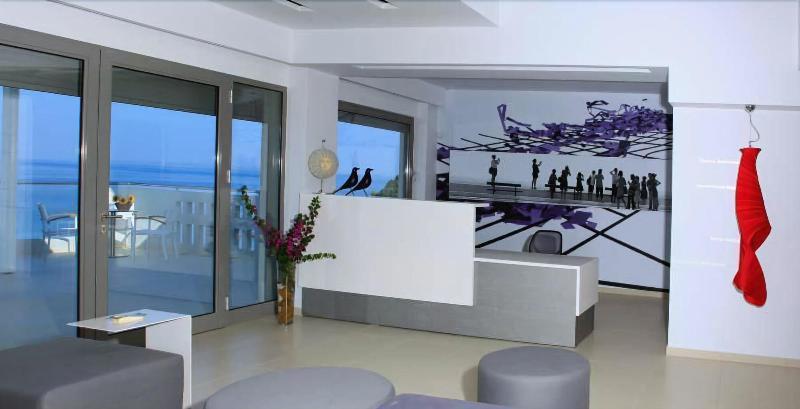 Mare Dei Suites Hotel Ionian Resort