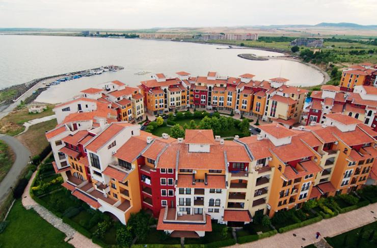 ホテル Marina Cape Vacation Complex