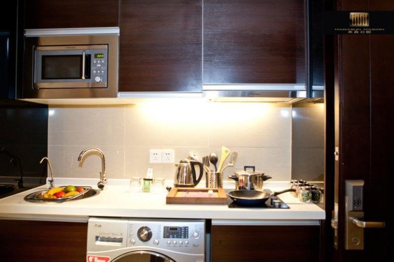 호텔 Megasun Mansion