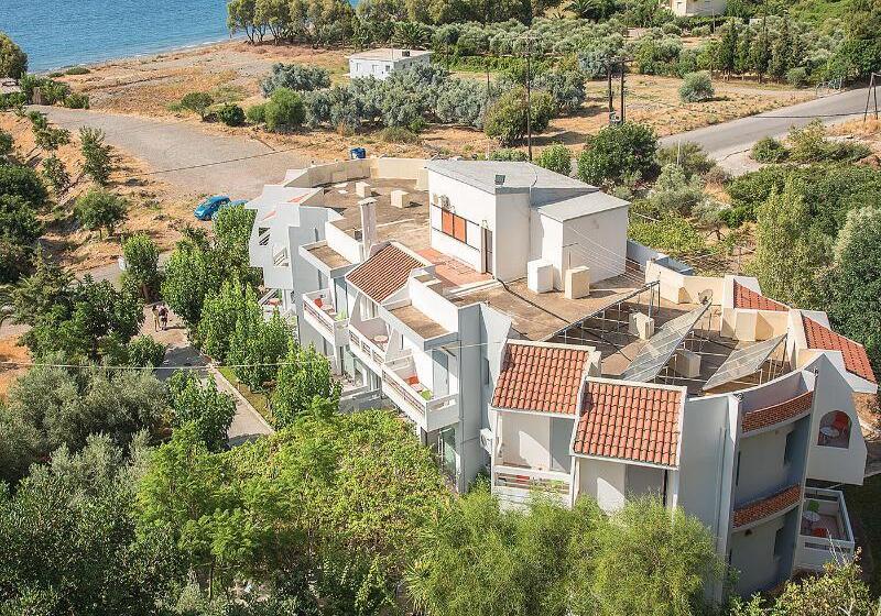 בית מלון כפרי Megim