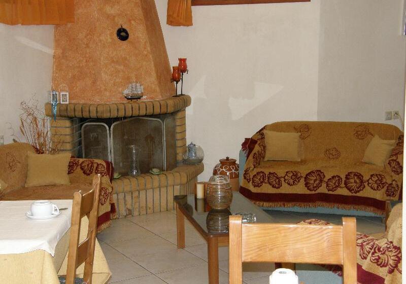 בית מלון כפרי Megim