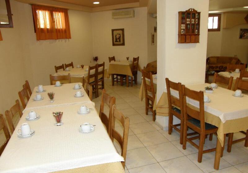 בית מלון כפרי Megim