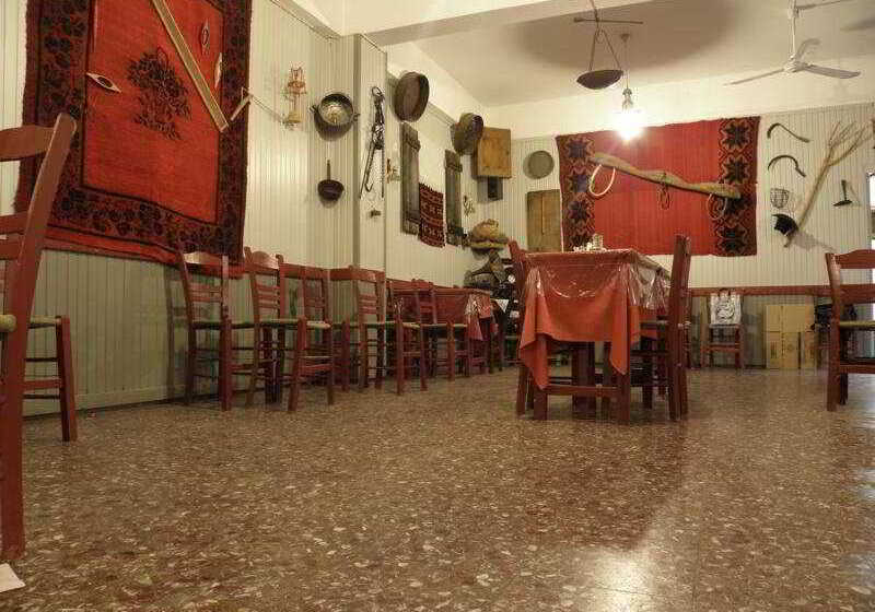 בית מלון כפרי Megim