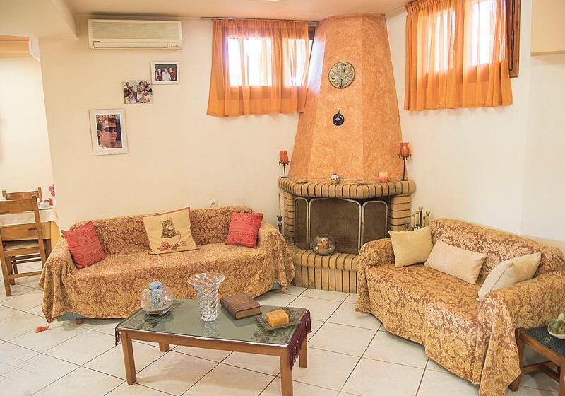 בית מלון כפרי Megim