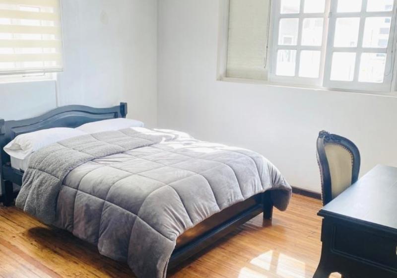 ホテル Muros Quito