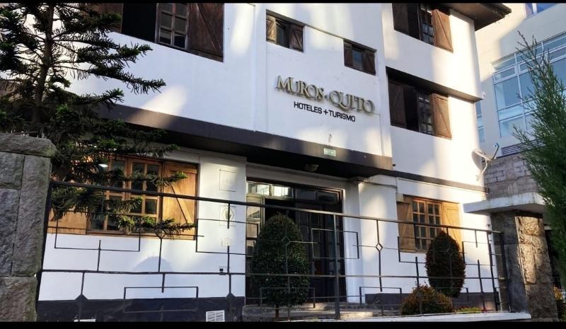 ホテル Muros Quito