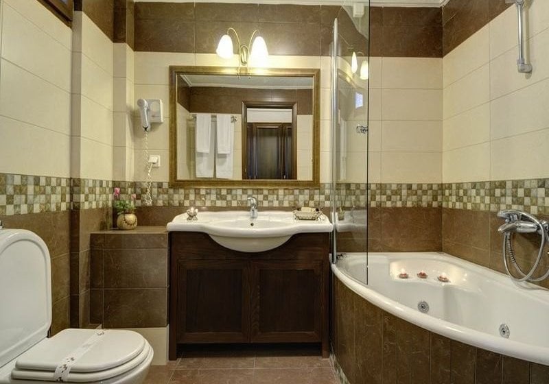 בית מלון כפרי Naiades