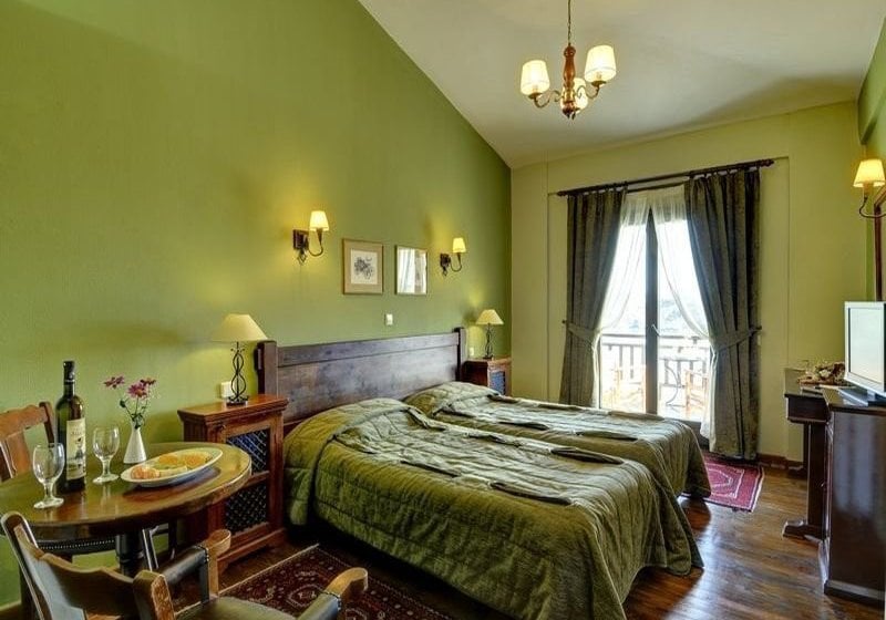 בית מלון כפרי Naiades