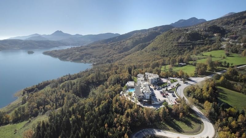 בית מלון כפרי Naiades