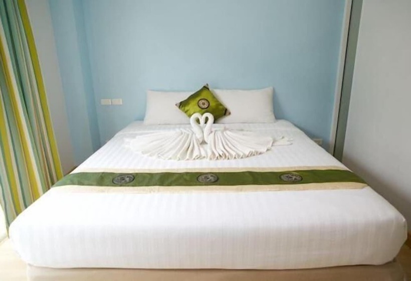 호텔 Nantra Chaweng Beach