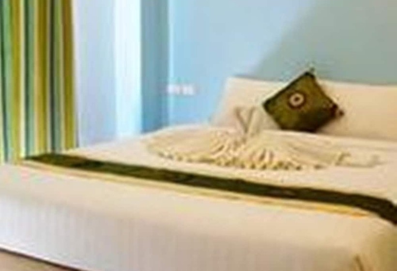 호텔 Nantra Chaweng Beach