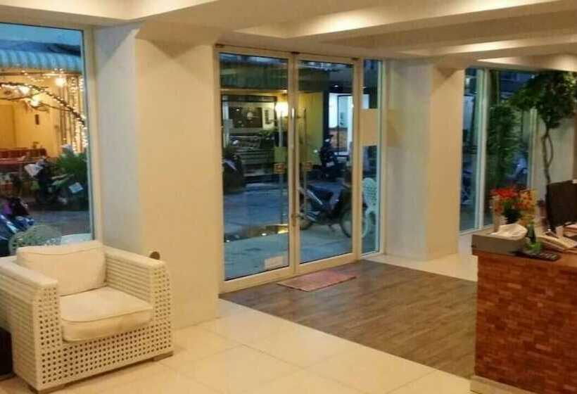 호텔 Nantra Chaweng Beach