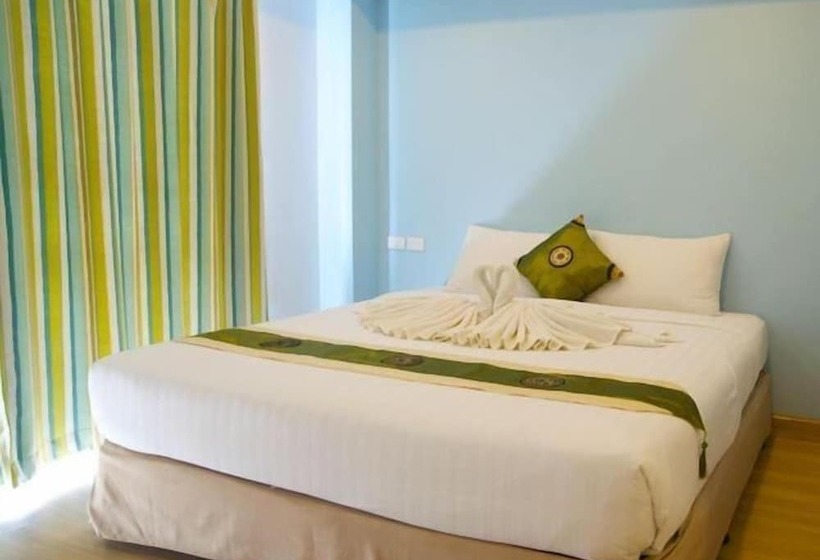 호텔 Nantra Chaweng Beach