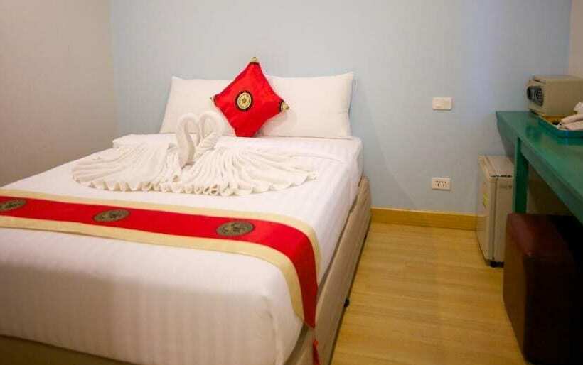 호텔 Nantra Chaweng Beach