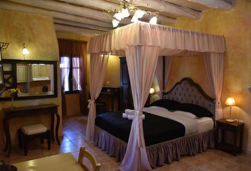 호텔 Odos Oneiron Boutique