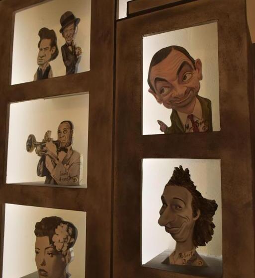 호텔 Odos Oneiron Boutique