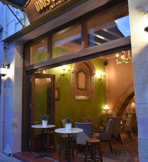 호텔 Odos Oneiron Boutique