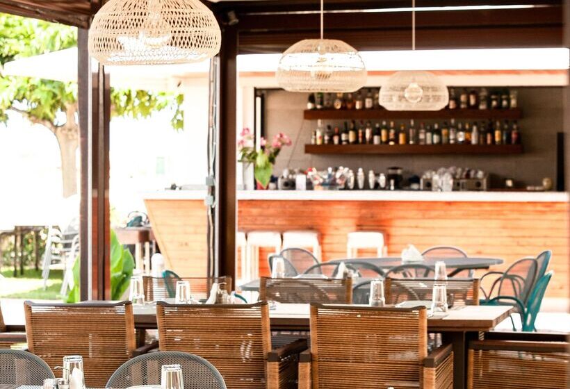 בית מלון כפרי Olympic Star Beach