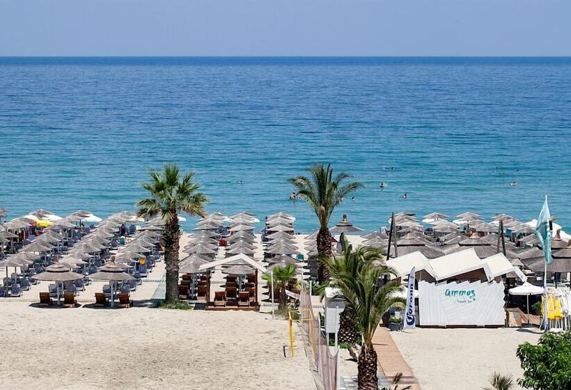 בית מלון כפרי Olympic Star Beach