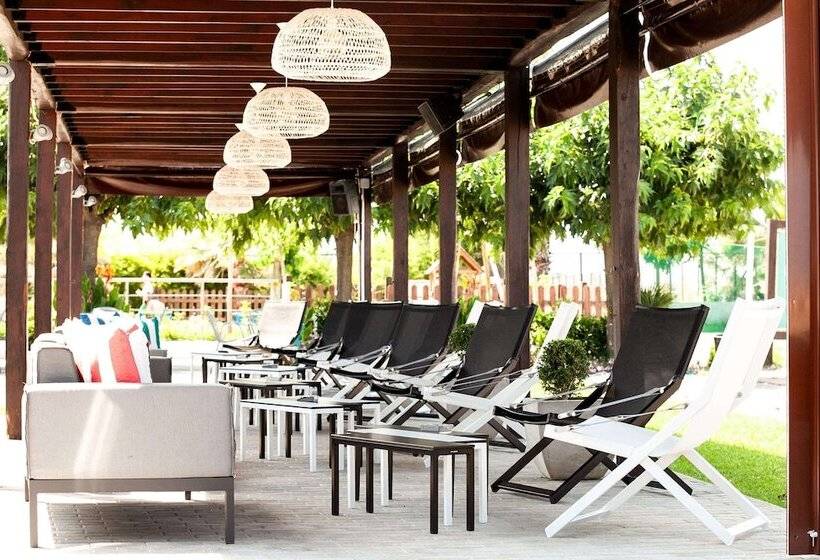 בית מלון כפרי Olympic Star Beach