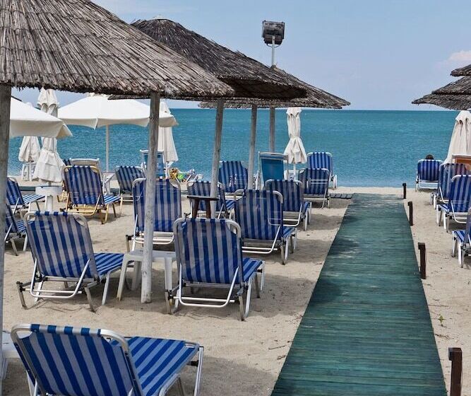 בית מלון כפרי Olympic Star Beach