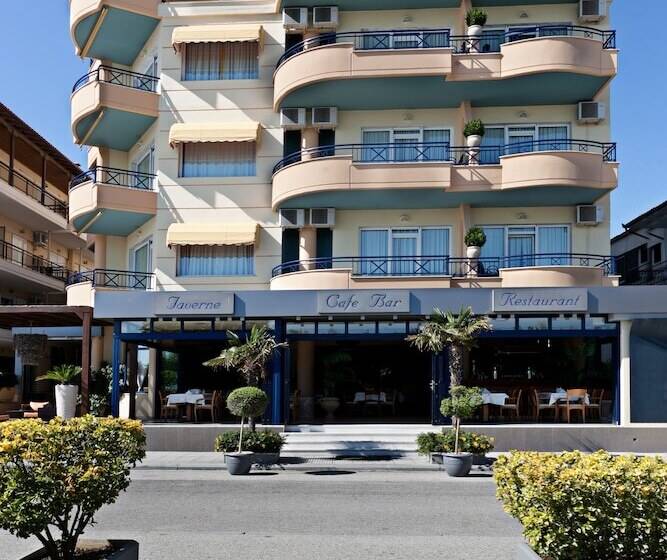 בית מלון כפרי Olympic Star Beach