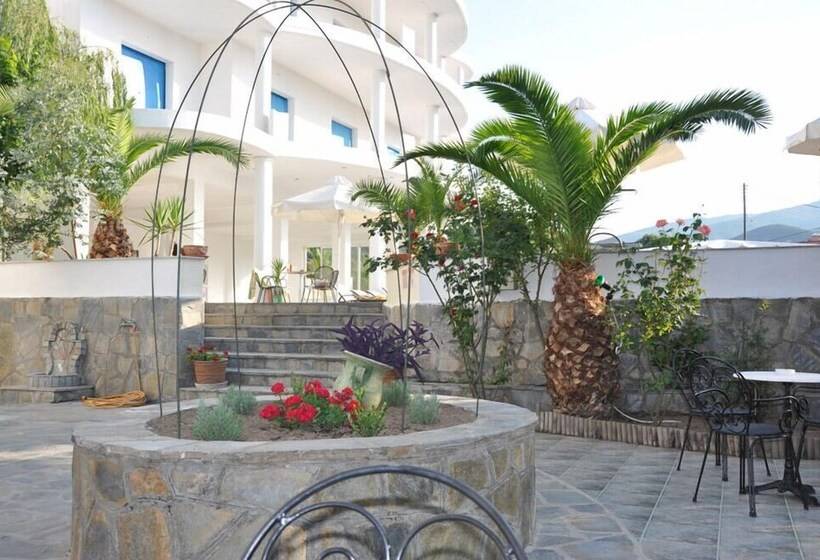 בית מלון כפרי Olympion Melathron