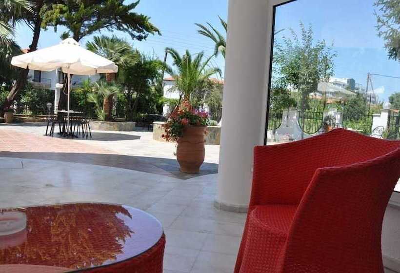 בית מלון כפרי Olympion Melathron