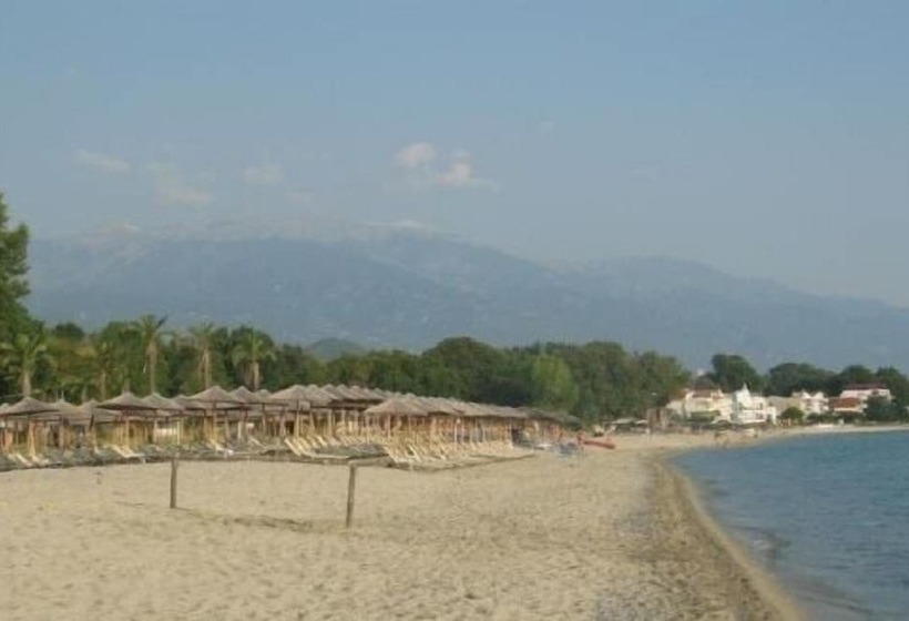 בית מלון כפרי Olympion Melathron