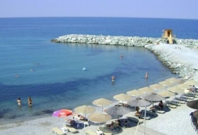 בית מלון כפרי Olympion Melathron