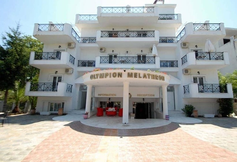 בית מלון כפרי Olympion Melathron