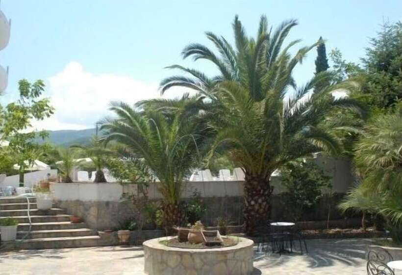 בית מלון כפרי Olympion Melathron