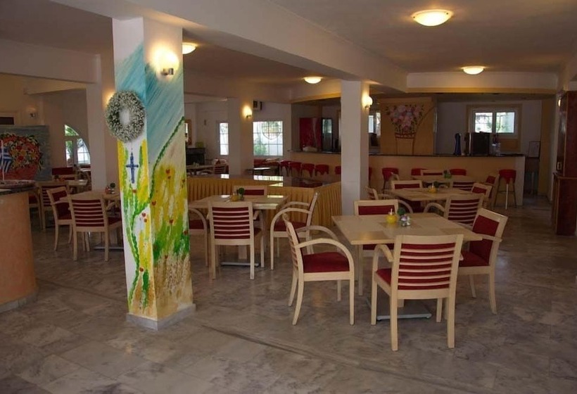 בית מלון כפרי Olympion Melathron