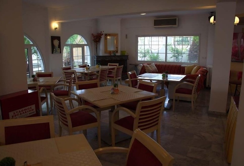 בית מלון כפרי Olympion Melathron