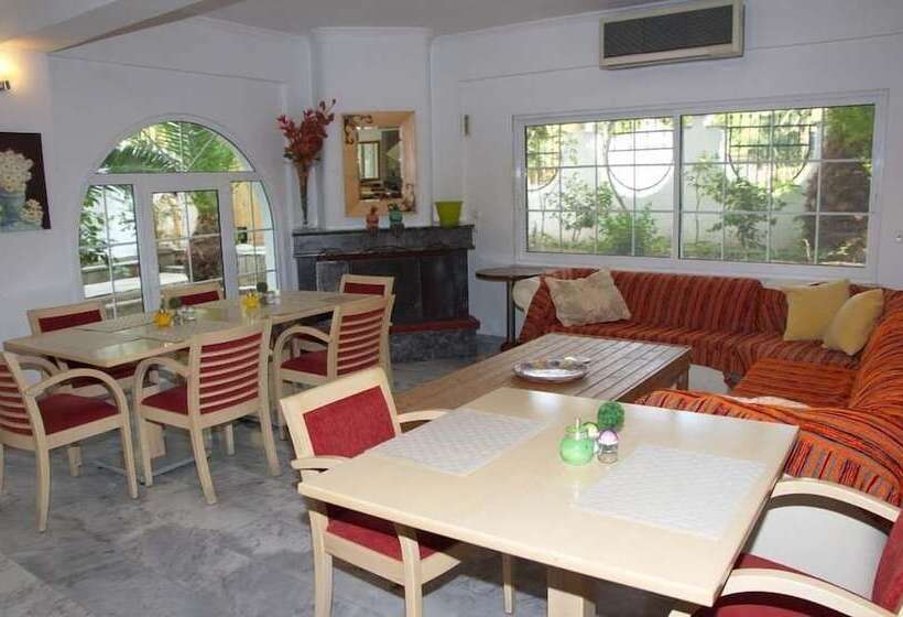 בית מלון כפרי Olympion Melathron